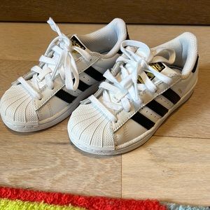 Adidas shell Toe, size 10.5 NEVER WORN!